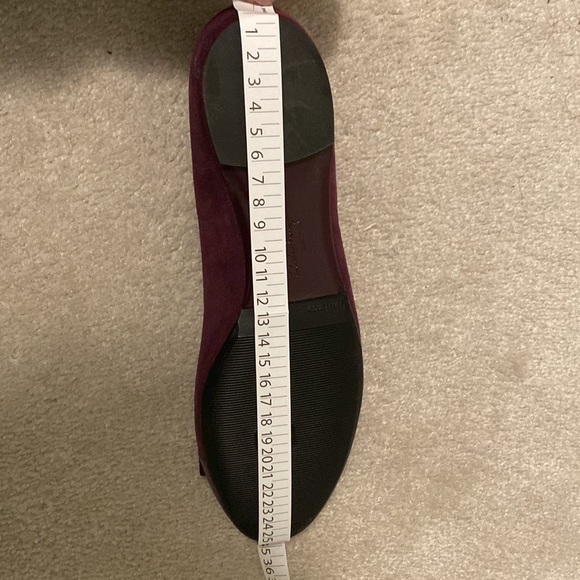 SALVATORE FERRAGAMO leather suede - Picture 5 of 5